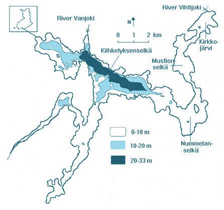 hiidenvesi_kartta